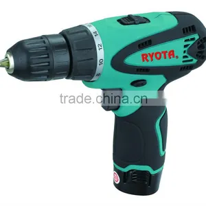 10.8V Cordless Driver Drill-Li-Lion thumbnail-1
