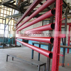 Galvanized+Red Painted Fire Fighting Sprinkler Steel Pipes thumbnail-3