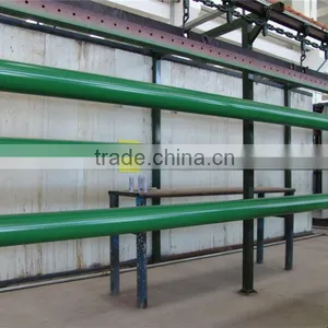 Galvanized+Green Painted Fire Fighting Sprinkler Steel Pipes thumbnail-5