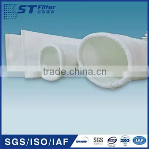 Dacron Filter Bag for Food Industry,Dia130*2000mm thumbnail-1