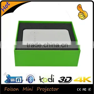 Portable Smart DLP Home Theater Projector With Bluetooth thumbnail-3