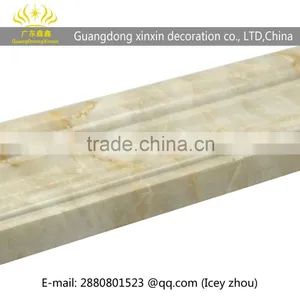 Good Quality European- Style Stone Plastic Molding Decorative Line thumbnail-6