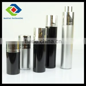 50ml Acrylic Bottle With Silver Top,cosmetic Bottle for Personal Care thumbnail-4