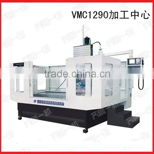 China Economical VERTICAL MACHINE CENTER VMC1580 thumbnail-5