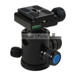 Professional Studio Tripods, Carbon Fibre Camera Tripod TS-CFT301N thumbnail-3