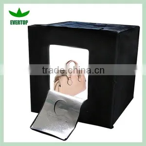 TS-LK06A 40CM LED Photo Studio Light Tent, Shooting Cube, Portable Mini Photo Studio Kit thumbnail-1