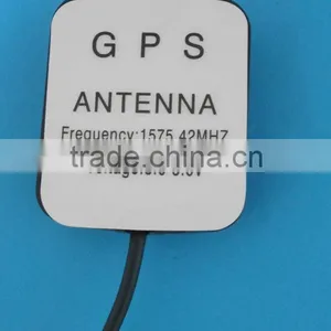 Factory Directly Supply GPS+Glonass AP Terminal Antenna External GPS Glonass Patch Antenna thumbnail-1