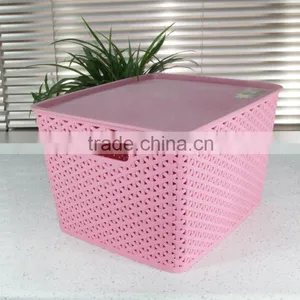 Plastic Stortage Box With Vent Hole HMTQ 06008 thumbnail-1