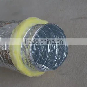 Aluminum Foil Insulated Air Conditioning Duct thumbnail-5
