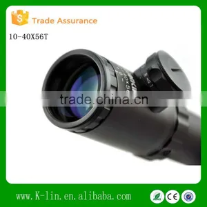 Newest Optics Titan 35mm Monutube Side Focus Illuminated Turret Lock Mil-dot 10-40x56T IR Riflescope 56 thumbnail-3