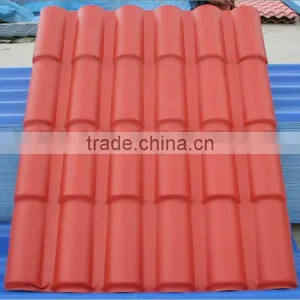 Architectural Asa Resin Roofing Sheet in Indonesia thumbnail-2