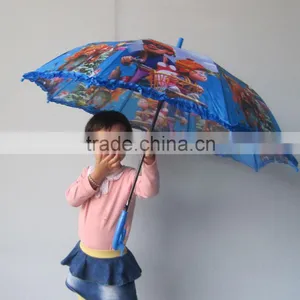 Creative Nylon Umbrella for Sale thumbnail-2