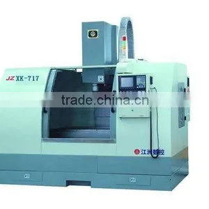 Vmc Cnc Millinging Machine XK717 thumbnail-1