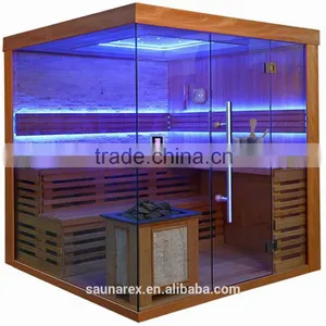 2016 NEW Traditional Steam Sauna thumbnail-4