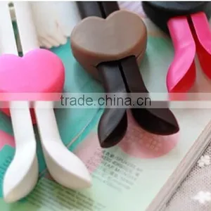 Portable Heart Boot Tree Fashion Shoe Tree Unique Shoes Clip thumbnail-2
