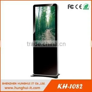 42 Inch Kiosk Advertising Totem With Photo Printer thumbnail-5