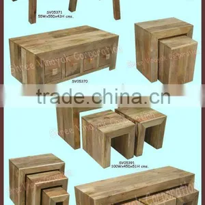 Mango Wood Furniture thumbnail-1