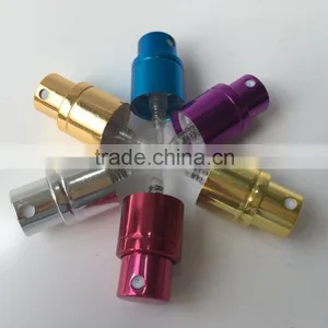 Hotsale 15/410 Aluminium Perfume Sprayer for Perfume Bottle thumbnail-5