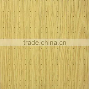 Highway Wooden Perforated Acoustic Panel thumbnail-1