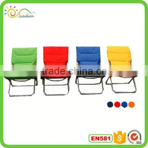 Comfortable Middle-sized Sun Lounger Chair thumbnail-1