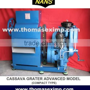 Cassava Processing Machineries thumbnail-2