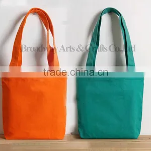 Reusable Cotton Shopping Bags Blank Cotton Tote Bag thumbnail-2