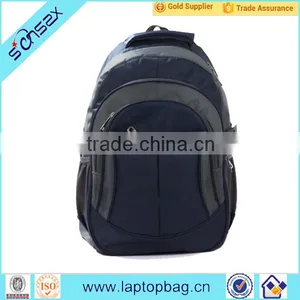 China Laptop Backpack School Bag for Teenagers thumbnail-1