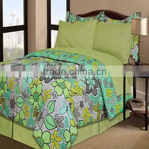 3D Printed Jacquard Comforter Set thumbnail-3
