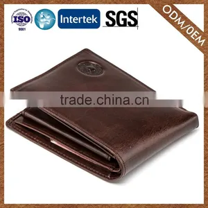 Factory Wholesale Stylish Custom Fit Superior Quality Purse Male thumbnail-1