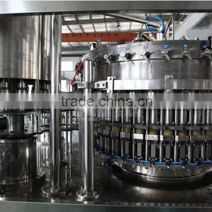 Complete Beer Filling Machine/equipment thumbnail-2