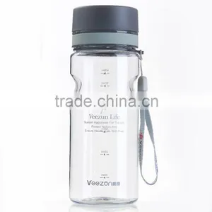 Plastic Sports Bottle With Straw/sports Water Bottle/bpa Free Water Bottle thumbnail-2