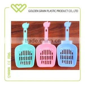 Food Grade Plastic Scoops Plastic Scoop Shovel thumbnail-1