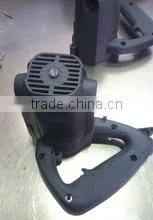 High Quality Gray Plastic Mould Part thumbnail-1