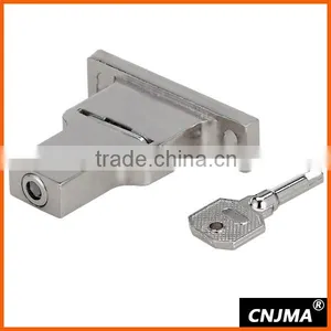 MS666 Two Cation Cabinet Double Door Lock thumbnail-1