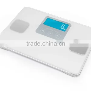 Future Life Bluetooth Body Fat Digital Glass Scale Model F22 thumbnail-1