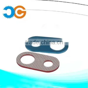 China Namufacturer Supply Customized Aluminum CNC Metal Parts for Smartphones and Electronics thumbnail-1