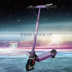 2015 Newest 10inch 400W Folding Electric Scooter thumbnail-3