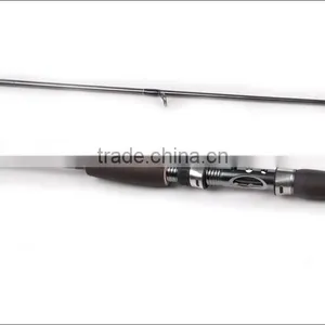 Popular Fishing Rod 2 Section Spinning Carbon Fishing Rod thumbnail-6