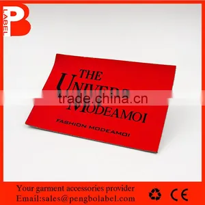 Wholesale Leather Patch for Patch Leather Bag thumbnail-3
