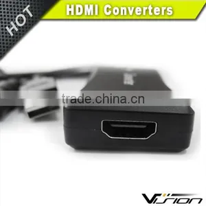 New Product on 2016 VGA to HDMI Cable Support 1080p thumbnail-4