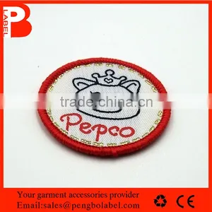 Low Price Wholesale Garment Labels Cotton Labels Woven Labels thumbnail-5