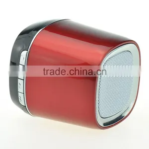 Various Color FM Radio Portable Wireless Bluetooth Mini Speaker in Stock Boombox Speaker thumbnail-1