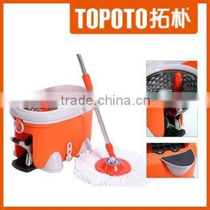 Magic Mop Spin go Mop Rotating Mop as Seen on TV thumbnail-1