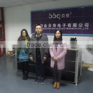 Shenzhen King Bei Qi Electronic Co., Ltd. company overview - view 2 thumbnail
