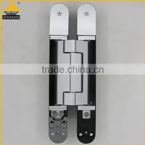 3D Adjustable Concealed Big Hinge For Heavy Doors thumbnail-5