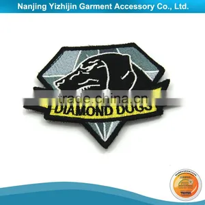 Pain Relief Patch Garment Letter Patch thumbnail-1