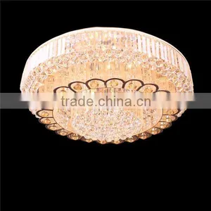 Circle Ceiling Light Fixture thumbnail-2