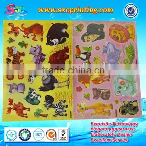Competitive Price Christmas Sticker thumbnail-3