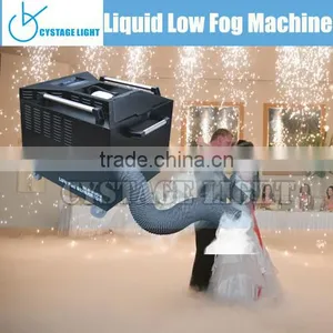 Professional Fog Machines 8000W Low Lying Fog Machine Low thumbnail-3
