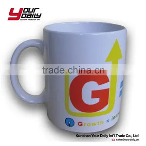 Promotional Cheap White Ceramic thumbnail-3